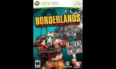 Borderlands: Double Game Add-On Pack