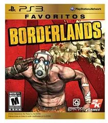Background - Borderlands [Favoritos] - Playstation 3 - Retrocharting