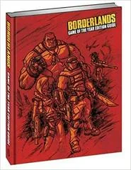 Background - Borderlands Game of the Year [BradyGames Hardcover] - Nintendo DS - Retrocharting