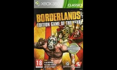 Borderlands [Game of the Year Classics]