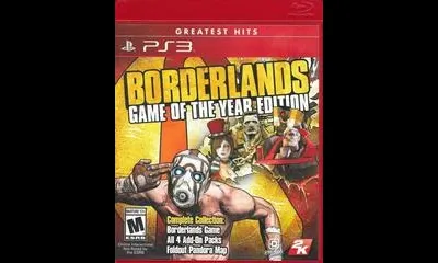 Borderlands [Game of the Year Greatest Hits]