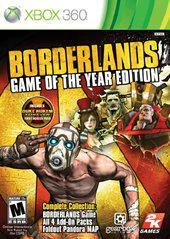 Background - Borderlands [Game of the Year] - Nintendo DS - Retrocharting