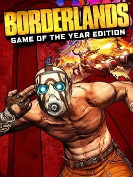 Background - Borderlands [Game of the Year] - Playstation 3 - Retrocharting