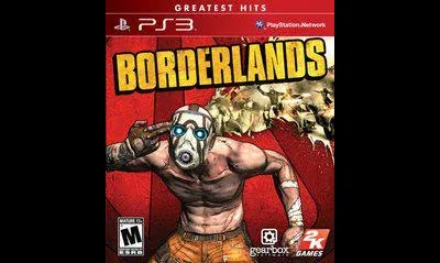 Borderlands [Greatest Hits]