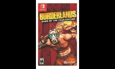 Borderlands