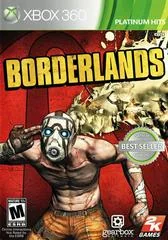 Background - Borderlands [Platinum Hits] - Xbox 360 - Retrocharting