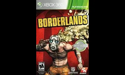 Borderlands [Platinum Hits]