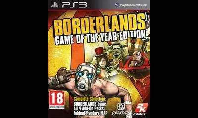 Borderlands [Platinum]