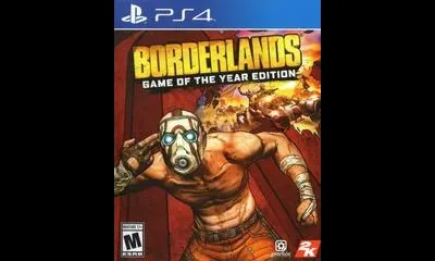 Borderlands