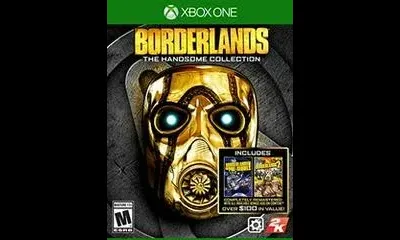 Borderlands : The Handsome Collection