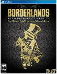 Background - Borderlands: The Handsome Collection [Gentleman Claptrap-in-a-Box] - Playstation 4 - Retrocharting