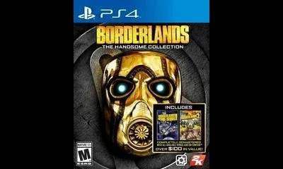 Borderlands The Handsome Collection [Not For Resale]