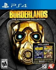 Background - Borderlands: The Handsome Collection - Playstation 4 - Retrocharting