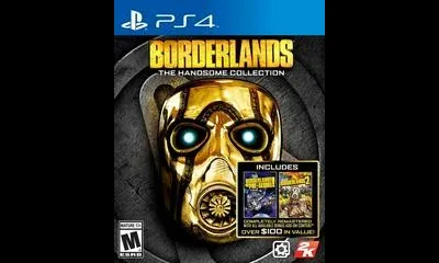 Borderlands: The Handsome Collection