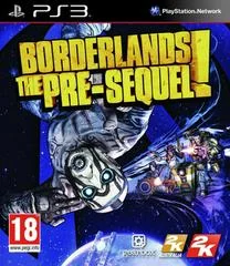 Background - Borderlands: The Pre-Sequel - Playstation 4 - Retrocharting