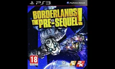 Borderlands: The Pre-Sequel