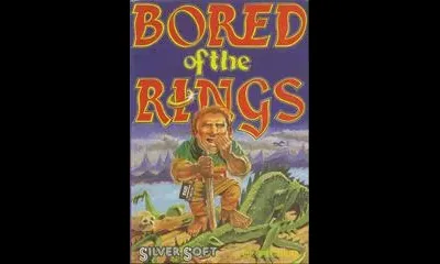 Bored of the Rings