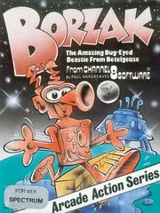 Background - Borzak - ZX Spectrum - Retrocharting