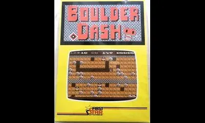 Boulder Dash