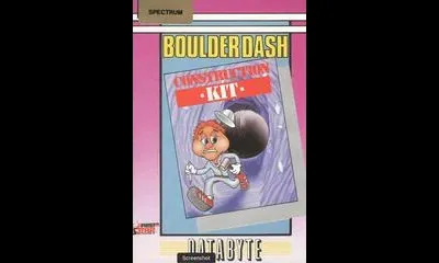 Boulder Dash Construction Kit
