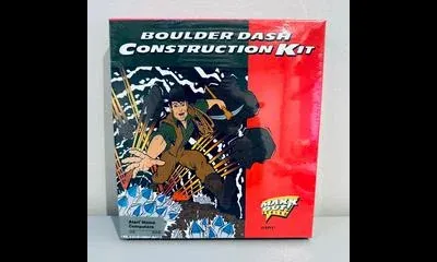 Boulder Dash Construction Set