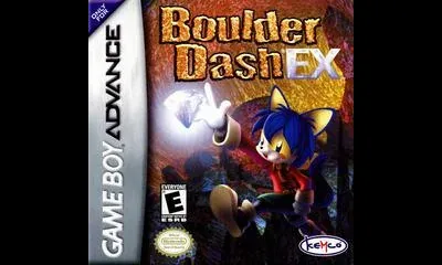 Boulder Dash Ex