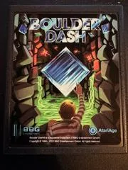 Boulder Dash [Homebrew]