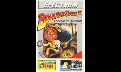 Boulder Dash Ii
