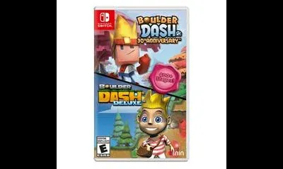 Boulder Dash