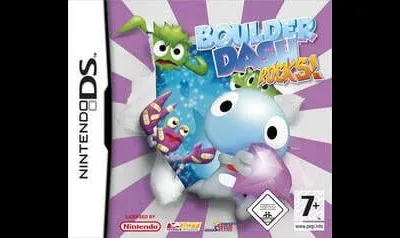 Boulder Dash Rocks