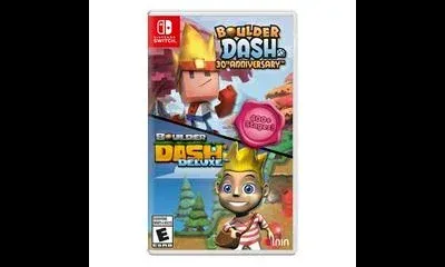 Boulder Dash: Ultimate Collection