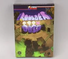 Boulderdash [Homebrew]