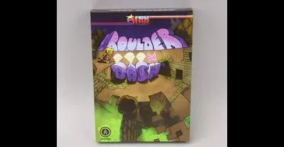 Boulderdash [Homebrew]