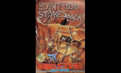 Bounty Bob Strikes Back
