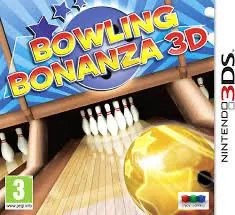 Background - Bowling Bonanza 3D - Nintendo 3DS - Retrocharting