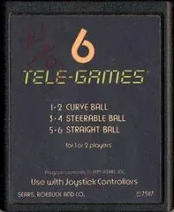 Bowling [Tele Games]