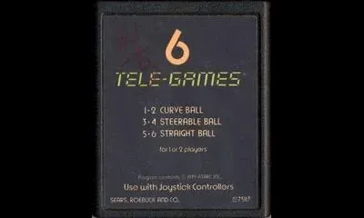 Bowling [Tele Games]