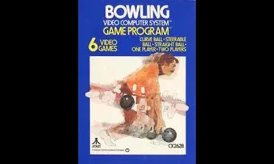 Bowling [Text Label]