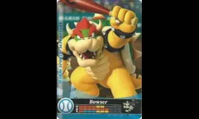 Bowser Baseball