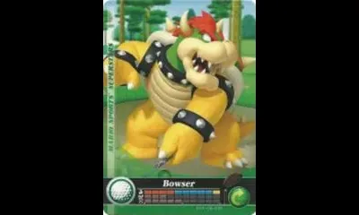 Bowser Golf [Mario Sports Superstars]