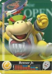 Background - Bowser Jr. Tennis [Mario Sports Superstars] - Nintendo DS - Retrocharting