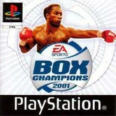 Background - Box Champions 2001 - PlayStation - Retrocharting