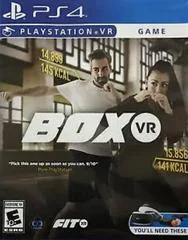 Background - BOX VR - Playstation 4 - Retrocharting