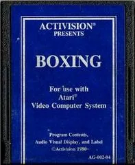 Boxing [Blue Label]