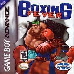 Background - Boxing Fever - GameBoy Advance - Retrocharting