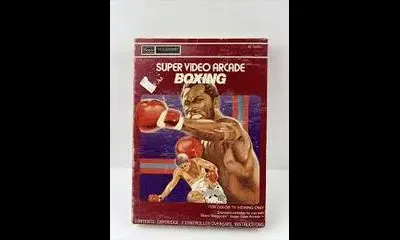 Boxing [Tele-Games]