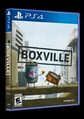Background - Boxville - Playstation 4 - Retrocharting