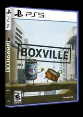 Background - Boxville - Playstation 5 - Retrocharting