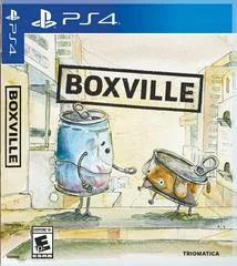 Background - Boxville [Variant] - Playstation 5 - Retrocharting