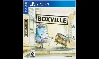 Boxville [Variant]
